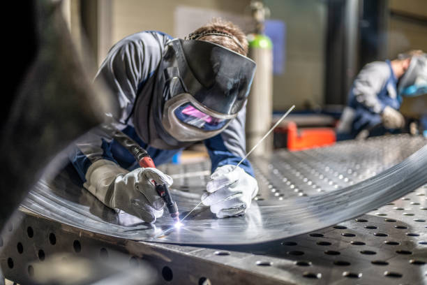 Best Structural Steel Welding in Shelby, MS